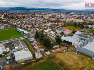 Prodej garáže, Klatovy, Maxima Gorkého, 22 m2