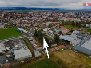 Prodej garáže, Klatovy, Maxima Gorkého, 22 m2