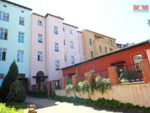 Pronájem bytu 1+kk, Hradec Králové, Tylovo nábřeží, 27 m2