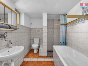 Prodej rodinného domu, Vrbice - Stříbrnice, 113 m2