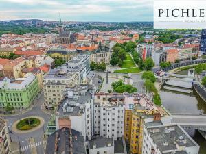Prodej bytu 3+kk, Plzeň, Americká, 94 m2