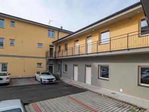Pronájem bytu 2+kk, Poděbrady, Husova, 61 m2