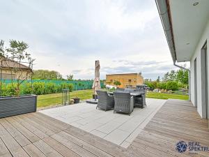 Prodej rodinného domu, Březí, Bezová, 106 m2