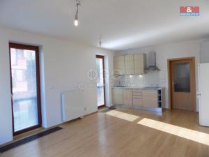 Pronájem bytu 2+kk, Beroun - Beroun-Město, Palouček, 53 m2