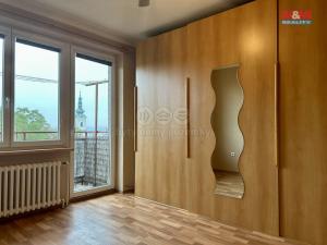 Pronájem bytu 3+1, Klatovy - Klatovy V, Měchurova, 68 m2