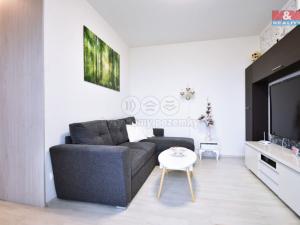Prodej bytu 1+kk, Mělník, Slovany, 41 m2