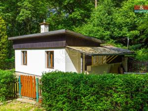 Prodej chaty, Chlumec - Žandov, 41 m2