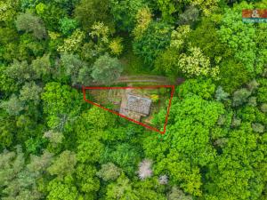 Prodej chaty, Chlumec - Žandov, 41 m2