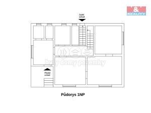 Prodej rodinného domu, Lichnov, 145 m2