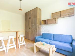 Pronájem bytu 2+kk, Praha - Dejvice, Zikova, 42 m2