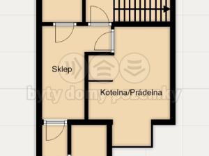 Prodej rodinného domu, Praha - Kamýk, Lojovická, 199 m2