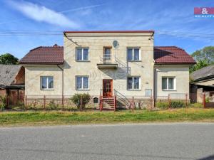 Prodej rodinného domu, Přibyslav - Utín, 250 m2