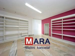 Pronájem obchodního prostoru, Náměšť na Hané, Sokolská, 35 m2
