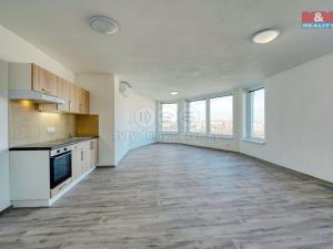 Pronájem bytu 2+kk, Plzeň - Východní Předměstí, Železniční, 81 m2