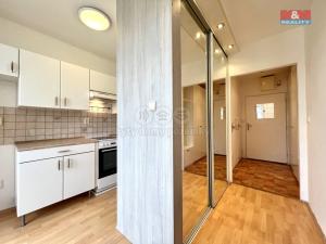 Pronájem bytu 1+1, Prostějov - Krasice, Krasická, 36 m2