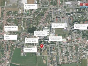 Pronájem bytu 1+1, Prostějov - Krasice, Krasická, 36 m2