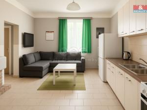 Prodej rodinného domu, Písek - Václavské Předměstí, Zátavské nábř., 295 m2