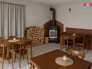 Prodej rodinného domu, Písek - Václavské Předměstí, Zátavské nábř., 295 m2