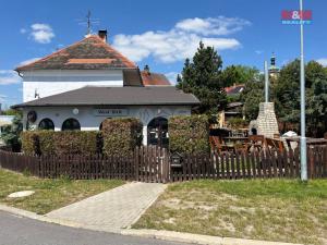 Prodej rodinného domu, Písek - Václavské Předměstí, Zátavské nábř., 295 m2