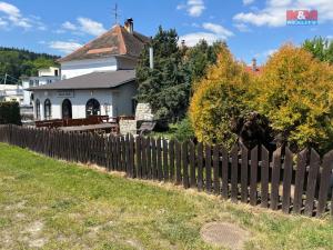 Prodej rodinného domu, Písek - Václavské Předměstí, Zátavské nábř., 295 m2