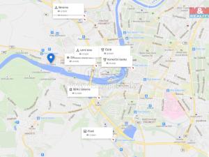 Prodej rodinného domu, Písek - Václavské Předměstí, Zátavské nábř., 295 m2