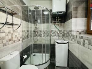 Pronájem bytu 2+kk, Libín, 58 m2