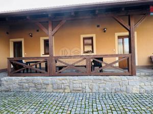 Pronájem bytu 2+kk, Libín, 58 m2