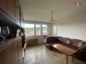 Prodej bytu 1+kk, Broumov - Olivětín, Dukelská, 26 m2
