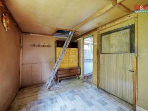 Prodej zahrady, Žlutice, 310 m2
