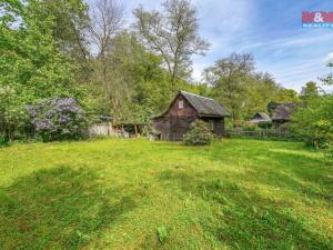 Prodej zahrady, Žlutice, 310 m2