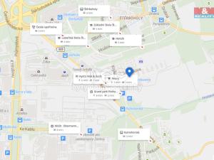 Prodej bytu 2+kk, Praha - Dolní Měcholupy, Kardausova, 52 m2