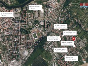 Prodej pozemku pro bydlení, Uherské Hradiště, Václava Kulíška, 391 m2