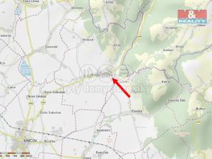 Prodej pozemku pro bydlení, Dlouhá Loučka, 1313 m2