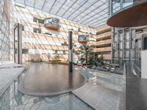 Pronájem kanceláře, Praha - Modřany, Mezi vodami, 700 m2