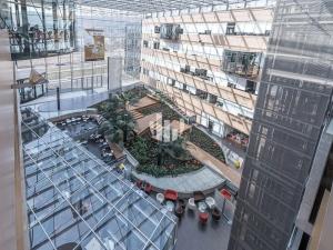Pronájem kanceláře, Praha - Modřany, Mezi vodami, 700 m2