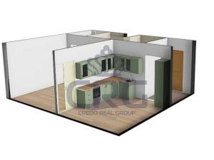 Pronájem bytu 2+kk, Chudčice, 39 m2