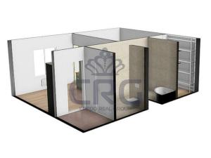 Pronájem bytu 2+kk, Chudčice, 39 m2