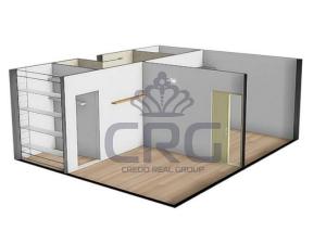 Pronájem bytu 2+kk, Chudčice, 39 m2