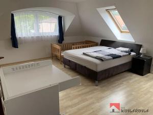 Pronájem rodinného domu, Nelahozeves, Zagarolská, 300 m2