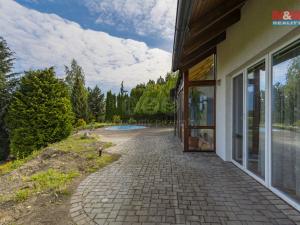 Pronájem rodinného domu, Komorní Lhotka, 425 m2