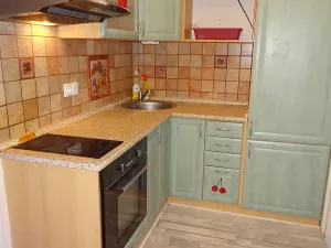 Pronájem bytu 2+kk, Praha - Ruzyně, Ciolkovského, 44 m2