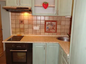 Pronájem bytu 2+kk, Praha - Ruzyně, Ciolkovského, 44 m2