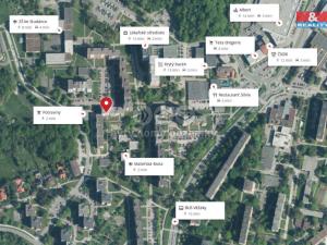 Pronájem bytu 1+1, Orlová, Ke Studánce, 36 m2