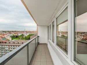 Prodej bytu 3+1, Praha - Vršovice, Uzbecká, 81 m2