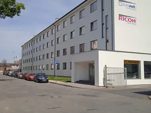 Pronájem kanceláře, Ostrava, Teslova, 24 m2