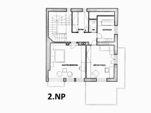 Prodej vily, Praha - Smíchov, Tichá, 317 m2