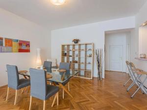 Pronájem bytu 3+kk, Praha - Vinohrady, Belgická, 100 m2
