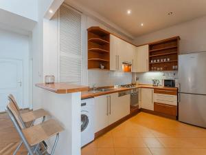Pronájem bytu 3+kk, Praha - Vinohrady, Belgická, 100 m2