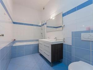 Pronájem bytu 3+kk, Praha - Vinohrady, Belgická, 100 m2