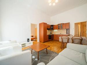 Pronájem bytu 2+kk, Praha - Josefov, Maiselova, 50 m2